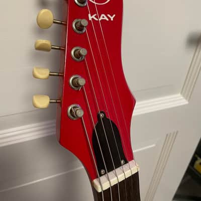 Kay Speed Demon K-571 1963 - Nitro cellulose image 5