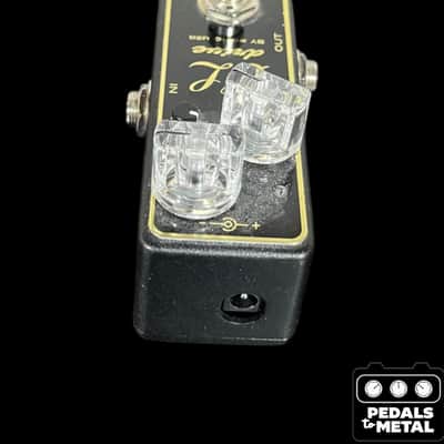 Xotic SL Drive Distortion mini 2010s - Black - X16743 image 2
