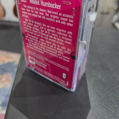 Used Seymour Duncan Jazz Model Humbucker image 2