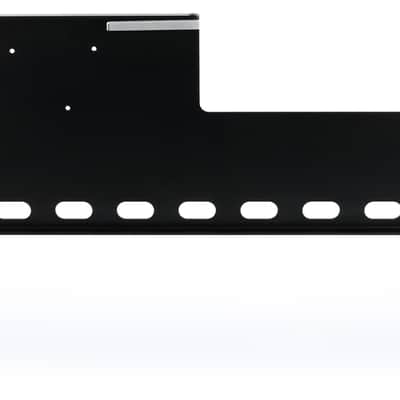 Vertex TC2 Hinged Riser (26" x 8" x 3.5") with 5.5" Cut Out for Wah, EXP, or Volume Pedals image 2