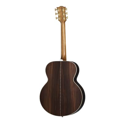 Gibson SJ-200 Standard Rosewood Burst - Acoustic Guitar image 2