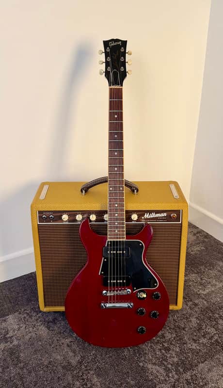 Gibson Les Paul Special DC 1997 USA 現状 Les Paul Special DC 1997 : r/LesPaul