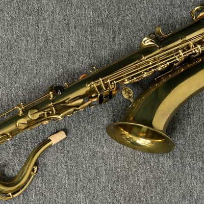 Buffet Crampon Super Dynaction Tenor Saxophone image 2