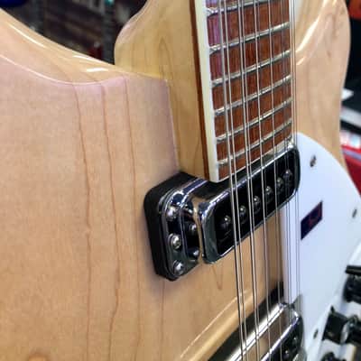 Rickenbacker 360 12 String Electric 2009, Maple Glo with Hardshell Case - Pre Owned image 10