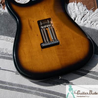 1976 Greco SE800 Stratocaster - Made in Japan - Pro Set Up w Perfect Frets/Action/Intonation! image 5