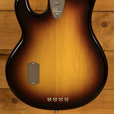 Music Man Pino Palladino StingRay Bass - Rosewood - '79 Burst image 2