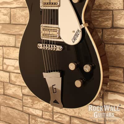 Gretsch 6128 DuoJet Made in Japan 1994 - Black image 5