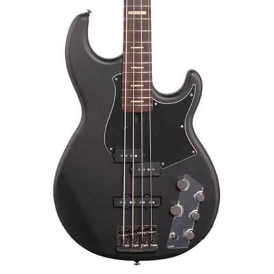Yamaha BB1024 Black Electric Bass Guitar | Reverb