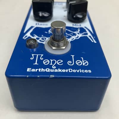 EarthQuaker Devices Tone Job EQ & Booster 2012 - 2017 - Various image 2