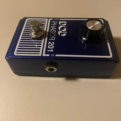 DOD Phasor 201 Analog Phase Shifter Reissue 2010s - Blue image 6