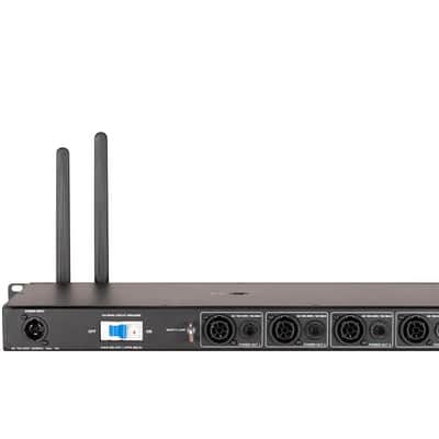 American DJ PCC415 PC415X;4x 15A per Channel, 16A DMX With Wired Digital communication Network image 4