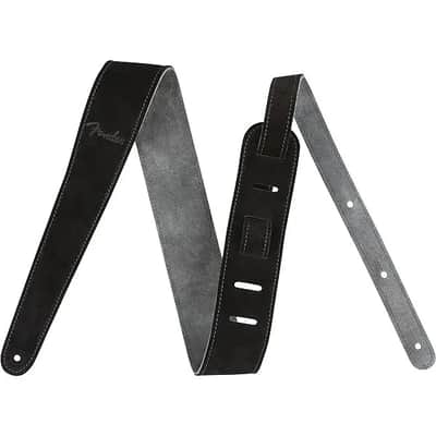Fender Reversible Suede 2" Guitar Strap