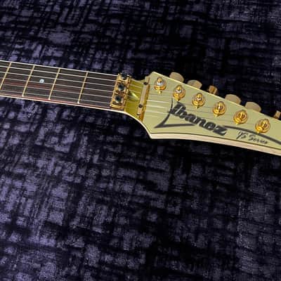 Ibanez JS2-GD Joe Satriani Signature - Gold Boy image 2
