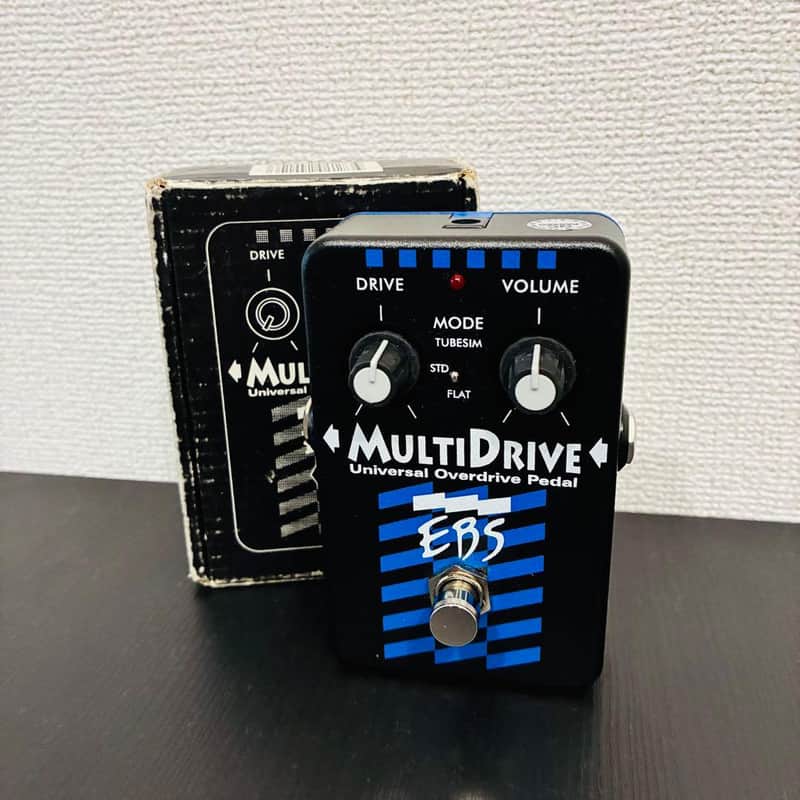 EBS Multi Drive