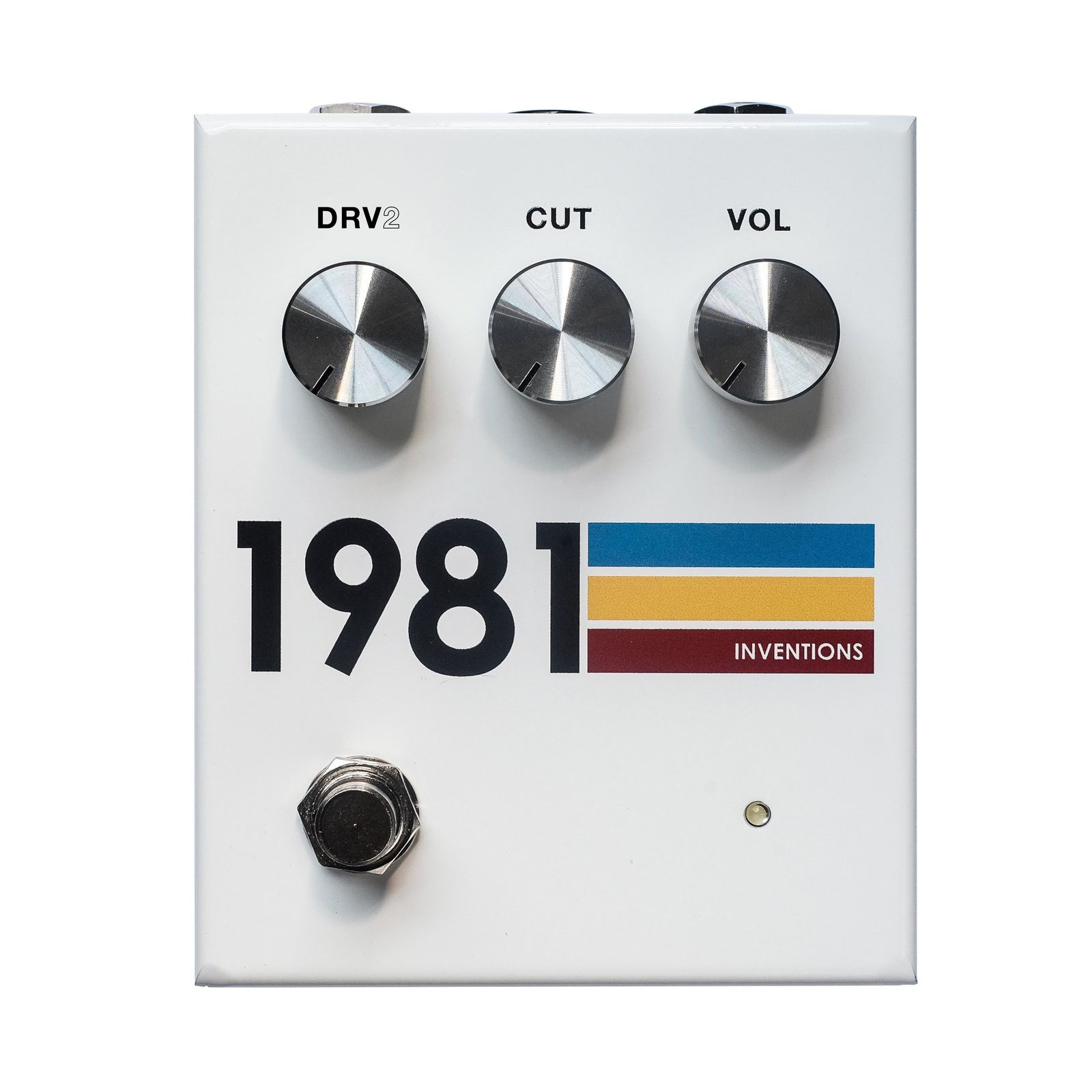 1981 Inventions DRV2 Overdrive | Reverb
