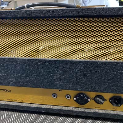 1976 Marshall  JMP Super Lead MKII image 7