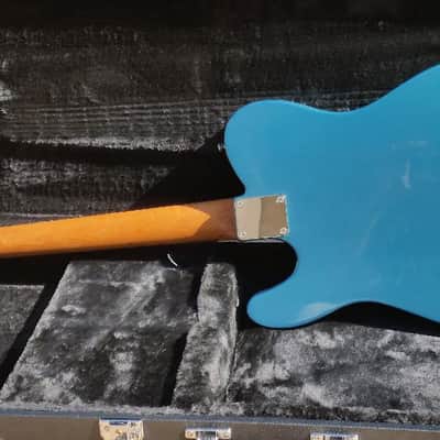 Jet City Telecaster 2019 Ocean turquoise image 3