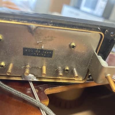 Gibson ES-5 Switchmaster owned by Brian Setzer image 19