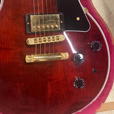 2014 limited Gibson  Custom lite 7lbs 8oz image 3