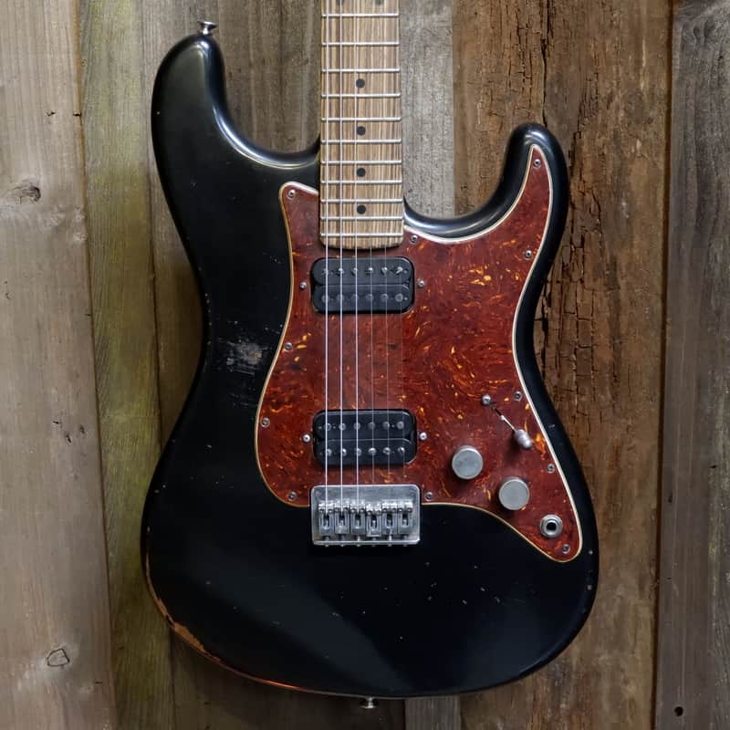 Keith Holland Custom S-ANS Plus #1326 image 1