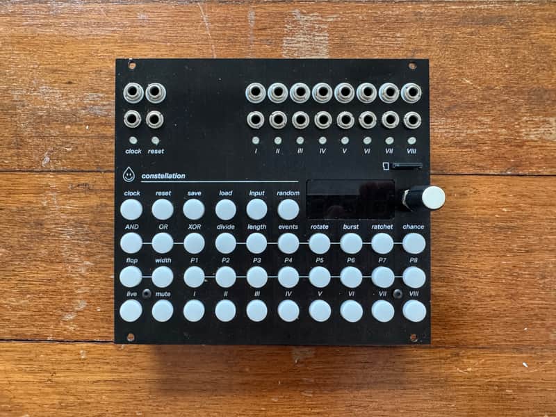 Acid Rain Technology Constellation