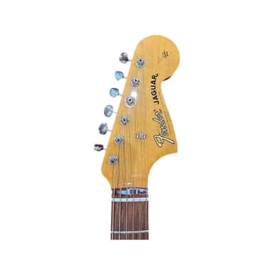 Fender Jaguar Made in Mexico image 4