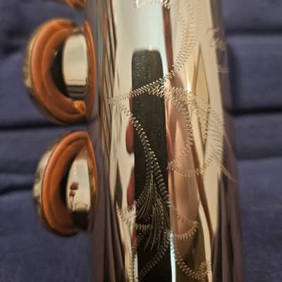 Todd Oxford Saxophones Signature Series 2007 - Gold Lacquer image 4