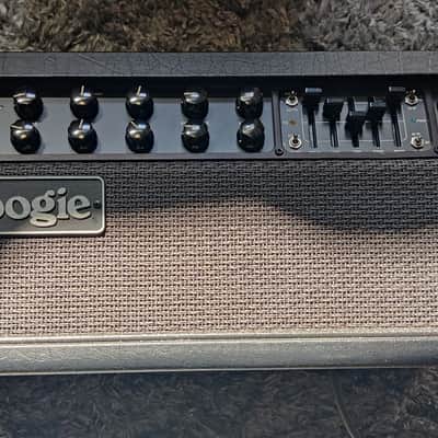 Mesa Boogie Mark Five 35 2-Channel 35-Watt Guitar Amp Head image 1