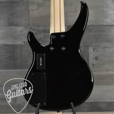 Yamaha TRBX305BL 5-String Bass - Black image 2