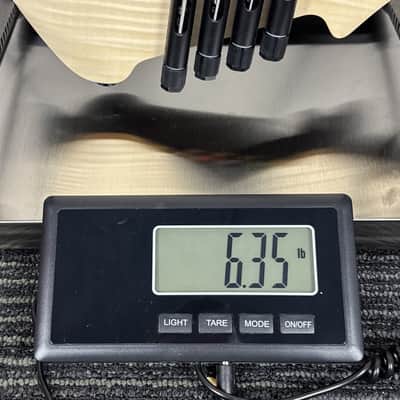 Strandberg Boden Bass Standard 4 Natural image 11
