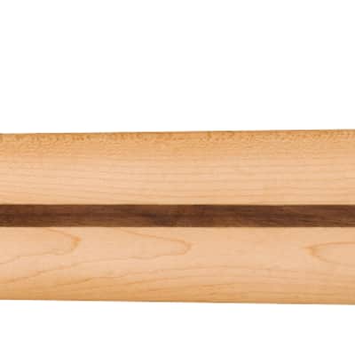 Fender Player Series Stratocaster Reverse Headstock Neck 22 Medium Jumbo Frets Maple 9.5" Modern "C" image 2