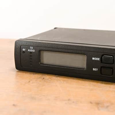 Shure ULXS4 Wireless Receiver - J1 Band: 554-590 MHz (NO POWER SUPPLY) CG01007 image 3