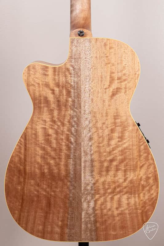 Maton EBG-808C Performer - 17114 image 1