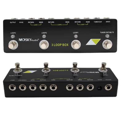 Limetone Audio [USED] Illuminate Box Mini | Reverb