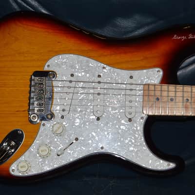 G&L George Fullerton Signature Legacy 2000 - 3 Tone Burst image 6