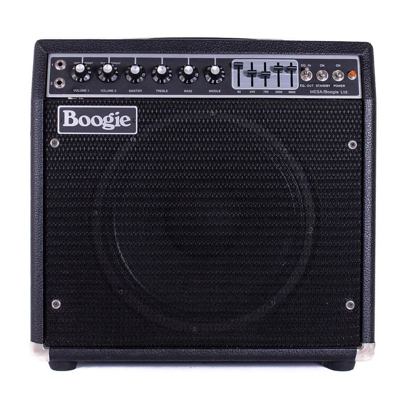 Mesa Boogie Mark I 2-Channel 60-Watt 1x12" Guitar Combo image 1