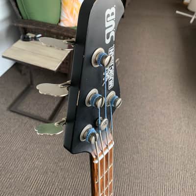 Ernie Ball Music Man S.U.B. Bass Guitar (US Version) image 3
