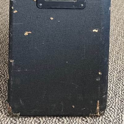 Vintage 1976 HiWatt 4x12" Speaker Cabinet with Custom Speaker Mix image 6