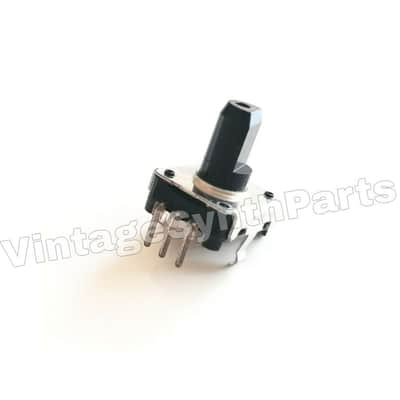 AKAI - MPC - 1000 , MPC - 500 - Jog Wheel Post Encoder ( Metal Version )