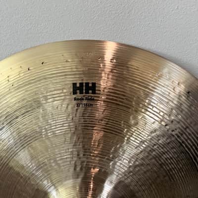 Sabian HH Rock Ride 2024 - Natural image 2