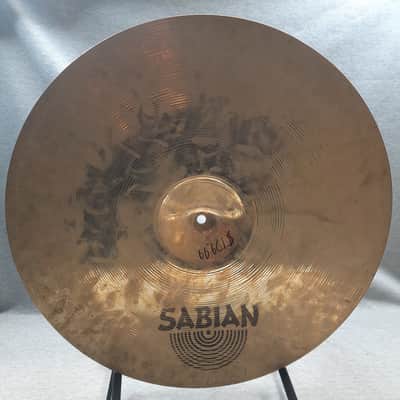 Sabian 20" AA Medium Ride Cymbal image 2