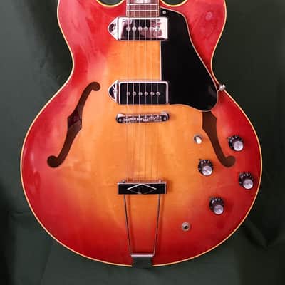 Gibson ES-330TD 1969 - 1972 Sunburst image 1