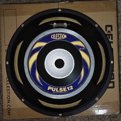Celestion Pulse12 T5969 12" 200-Watt Bass Speaker - 8 Ohm image 2