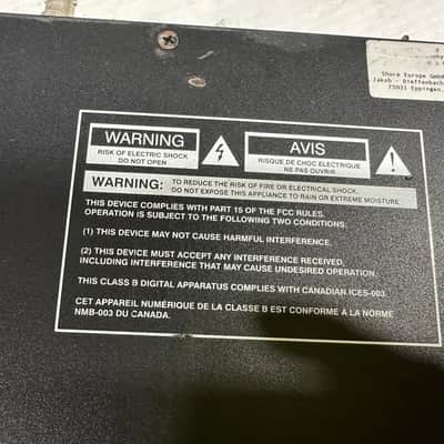 Shure AXT400 A 470-698MHz Dual Wireless Receiver W/ (2) AXT200 SM86 #17664 (THS) image 24