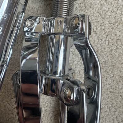 Rock Double Braced Snare Drum Stand - Chrome image 12