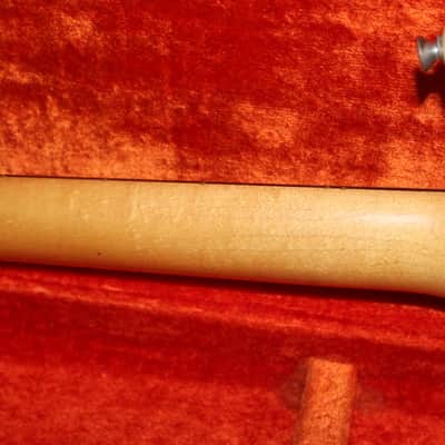 1965 Fender Mustang - Olympic White - Original - OHSC image 11