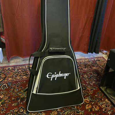 Epiphone 70s Flying V 2025 - Silverburst image 9