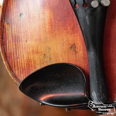 (Used) Jean Baptiste Vuillaume German Violin Copy image 9