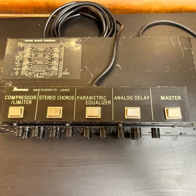 Ibanez UE 405 1980’s, Free shipping to EU, Free SKB case image 14