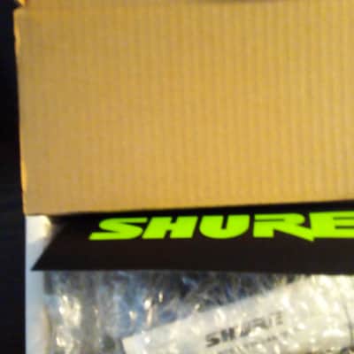 Shure PGA58-XLR 2015 - Present - Black image 4